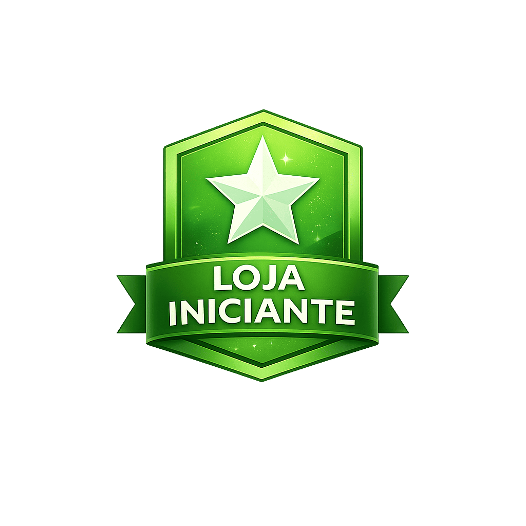 Selo Loja Iniciante